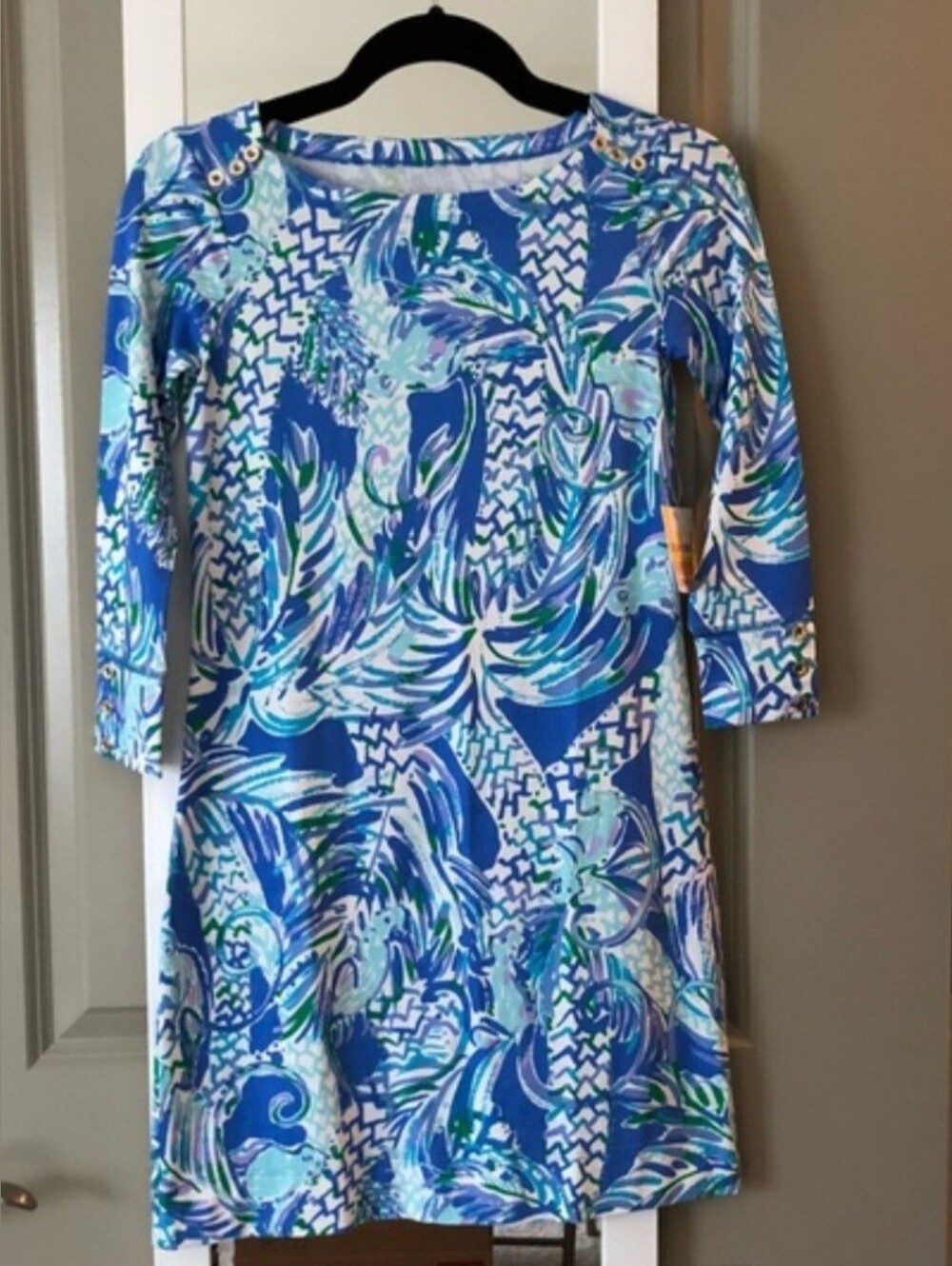 NWT Lilly Pulitzer Sophie Dress
